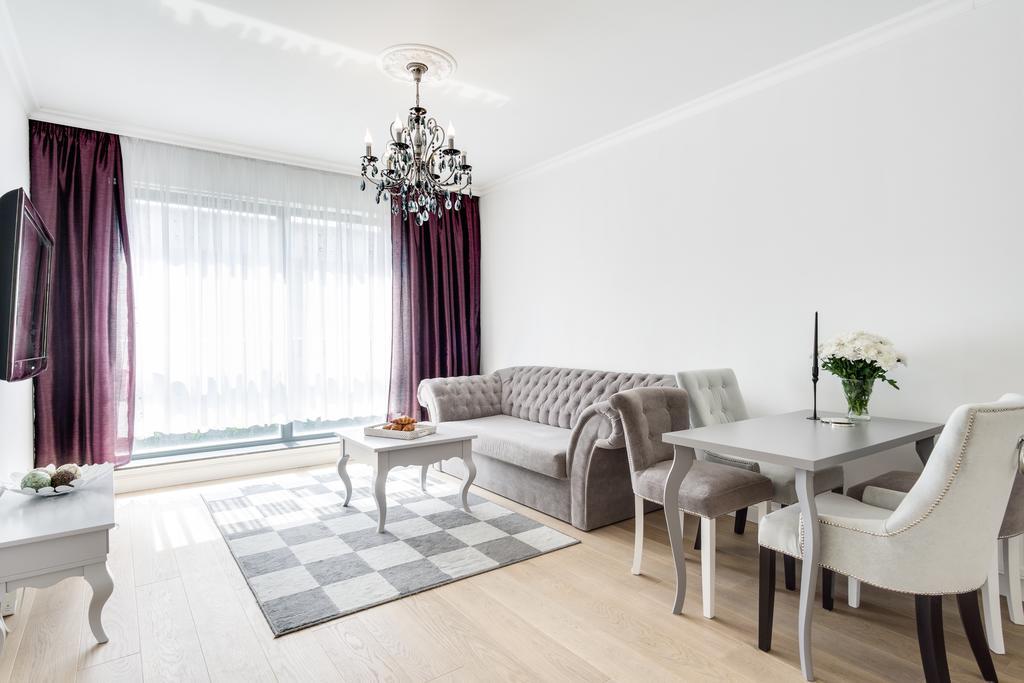Elite Apartments Browar Deluxe Gdańsk Exterior foto